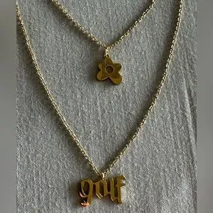 GOLF Wang Olde Necklace Tyler the Creator chain NWT Supreme golf le fleur - Main Image